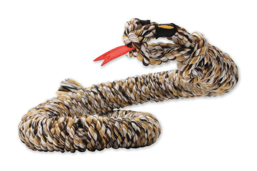 Mammoth Pet Products SnakeBiter Dog Toy Assorted, 1ea/34 in, MD