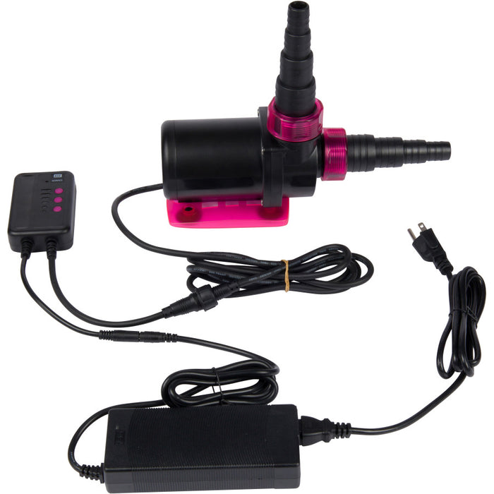 ASF NewJet DC Pump 115watt, 1ea/3200 GPH