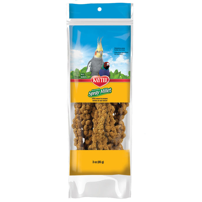 Copy of Kaytee Spray Millet for Birds 1ea/3 oz 3PK