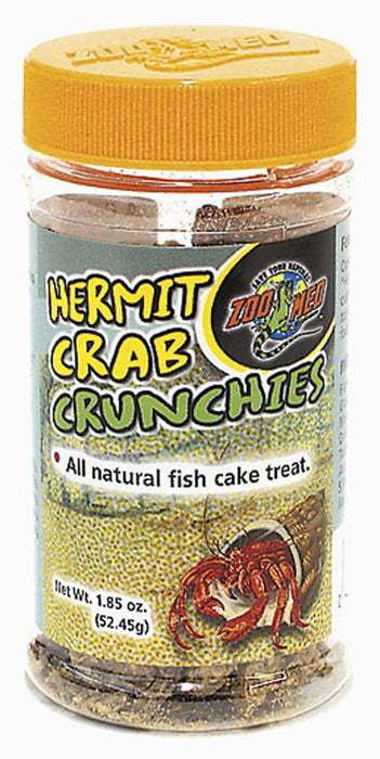 Zoo Med Hermit Crab Peanut Crunchies Treat 1ea/1.85 oz