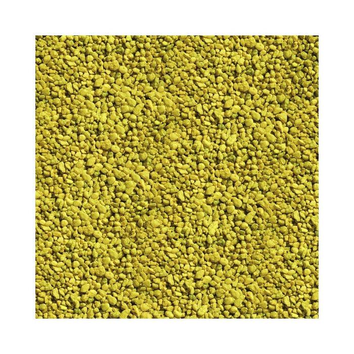 Pure Water Pebbles Premium Fresh Water Coated Aquarium Gravel Daffodil, 1ea/5 lb