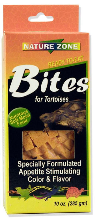 Nature Zone Tortoise Nutri Bites Gel Food 1ea/9 oz