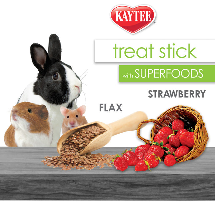 Kaytee Treat Stick with Superfoods 1ea/5.5 oz