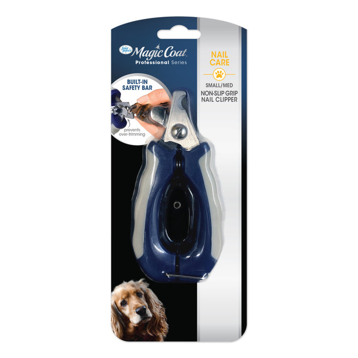 Four Paws Magic Coat Professional Series Non-Slip Grip Nail Clipper for Dogs Nail Clipper(Non Slip Grip)