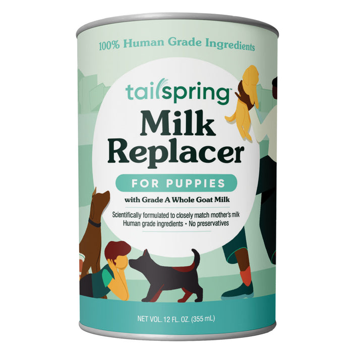 TailSpring Puppy Milk Replacer Liquid, 1ea/12 oz