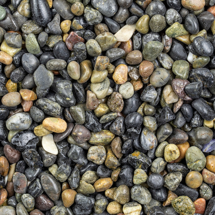 Estes Stoney River Mexican Beach Pebbles 1ea/5 lb