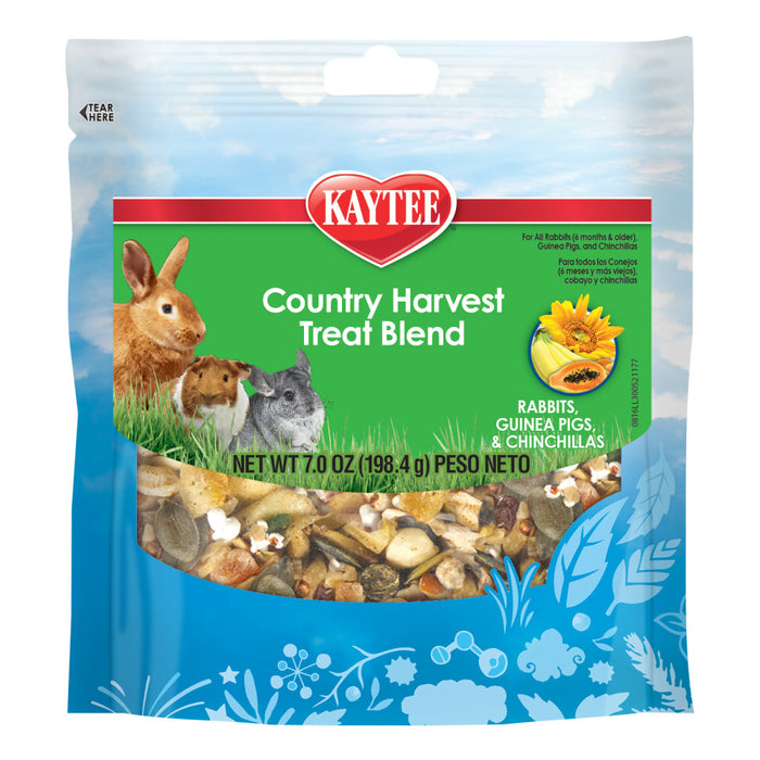 Kaytee Country Harvest Small Animal Treat Blend 1ea/7 oz