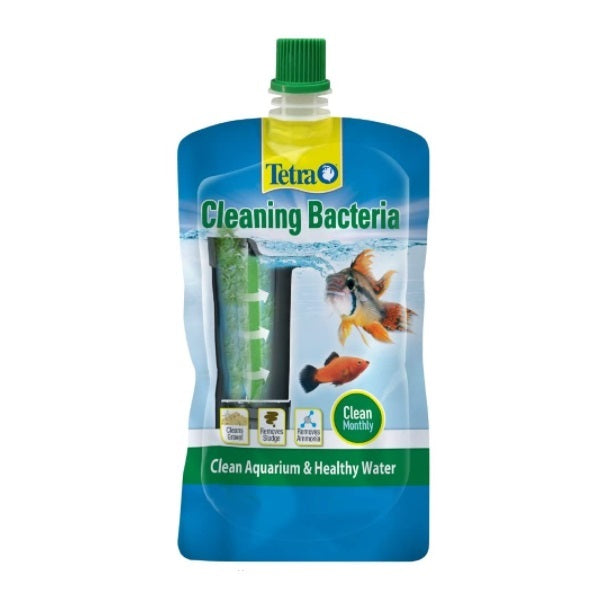 Cleaning Bacteria 8oz