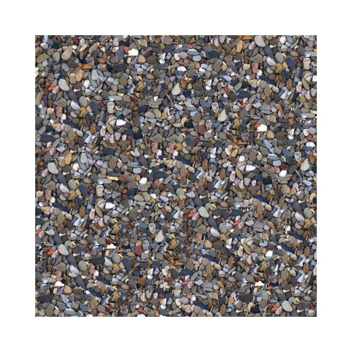 Pure Water Pebbles Premium Fresh Water River Jack Natural Aquarium Gravel 1ea/5 lb