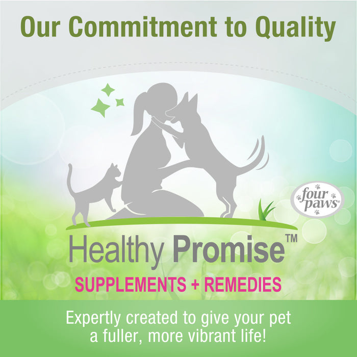 Four Paws Healthy Promise Pet Pill Dispenser, 1ea/SMall