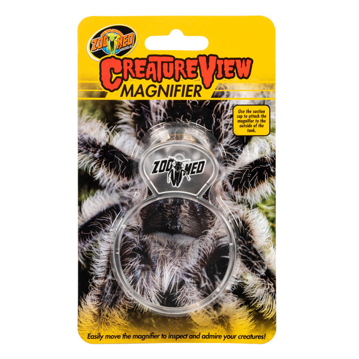 Zoo Med Creature View Magnifier 1ea/One Size