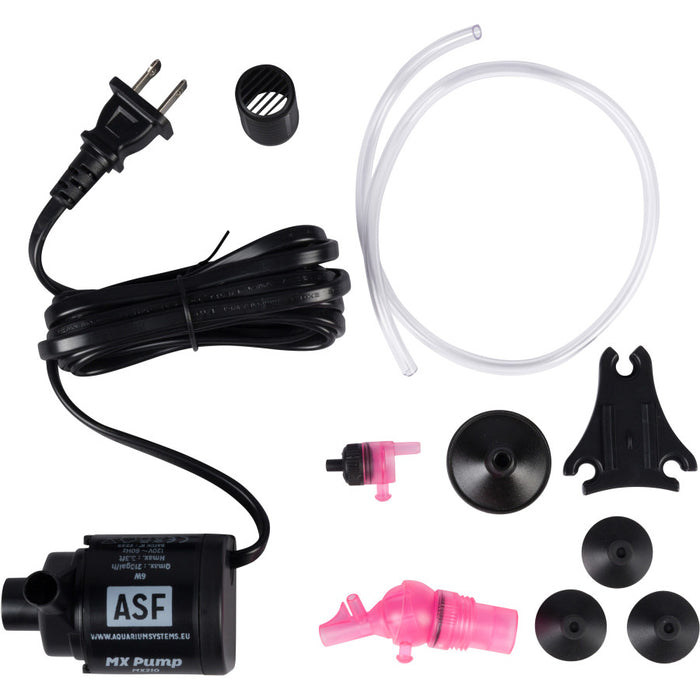 ASF MX Pump 6watt, 1ea/210 GPH