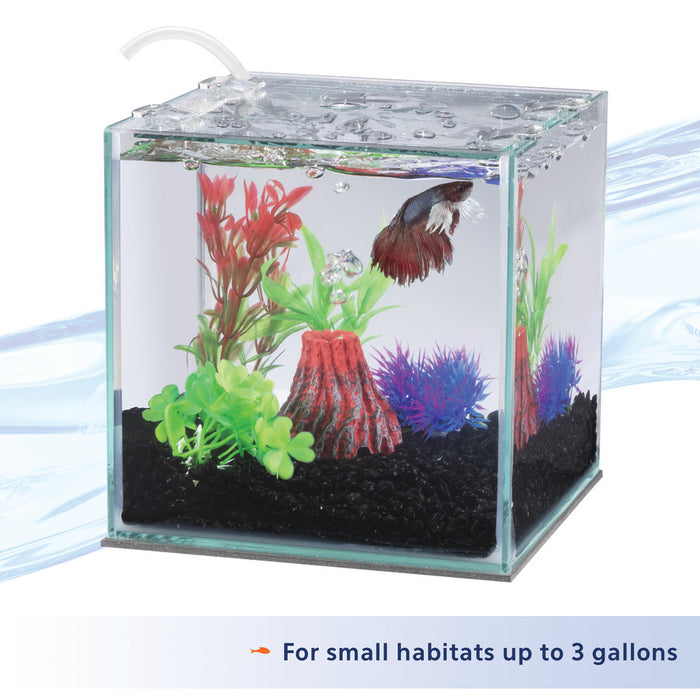 Aqueon Betta Filters Volcano, 1ea/One Size