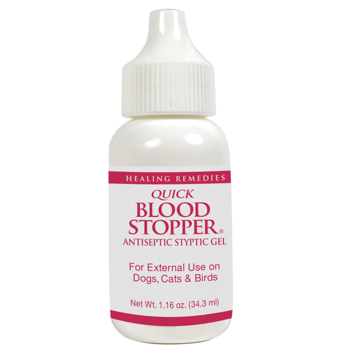 Four Paws Quick Blood Stopper Gel 1ea/1.16 oz