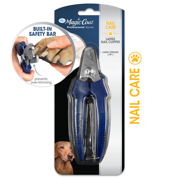 Four Paws Magic Coat Professional Series Large Nail Clipper for Dogs Nail Clipper, 1ea/Large