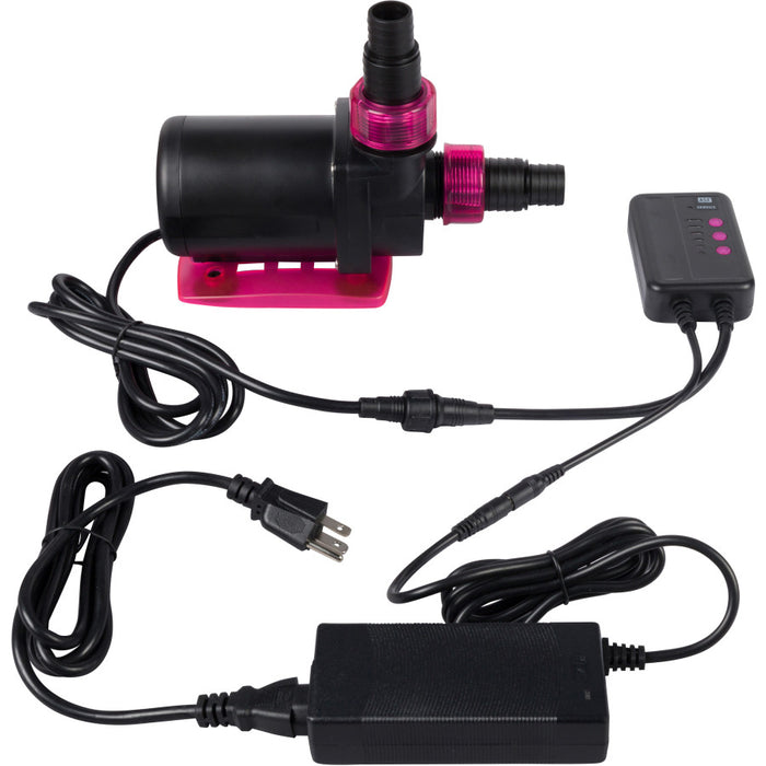 ASF NewJet DC Pump 62watt, 1ea/1600 GPH