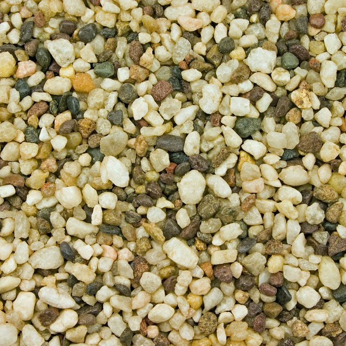 Estes Spectrastone Pebble Aquarium Gravel Nutmeg Pebble, 1ea/5 lb