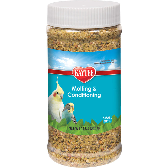 Kaytee Molting and Conditioning Jar -- All Pet Birds 1ea/11 oz