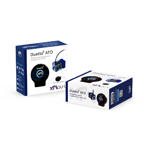 Duetto 2 ATO System XP Aqua