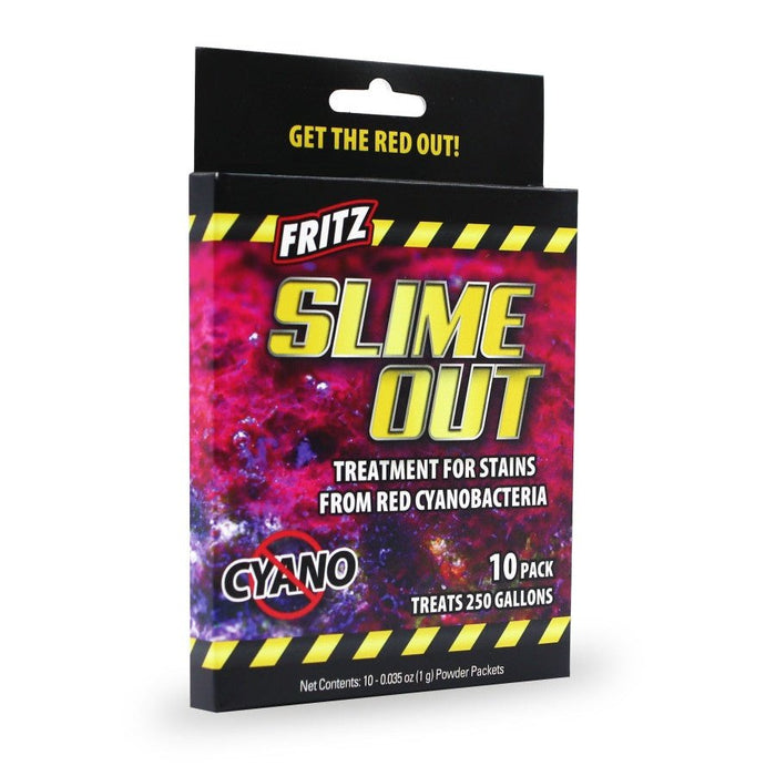 Fritz Slime Out Red Slime Remover 1ea/10 ct