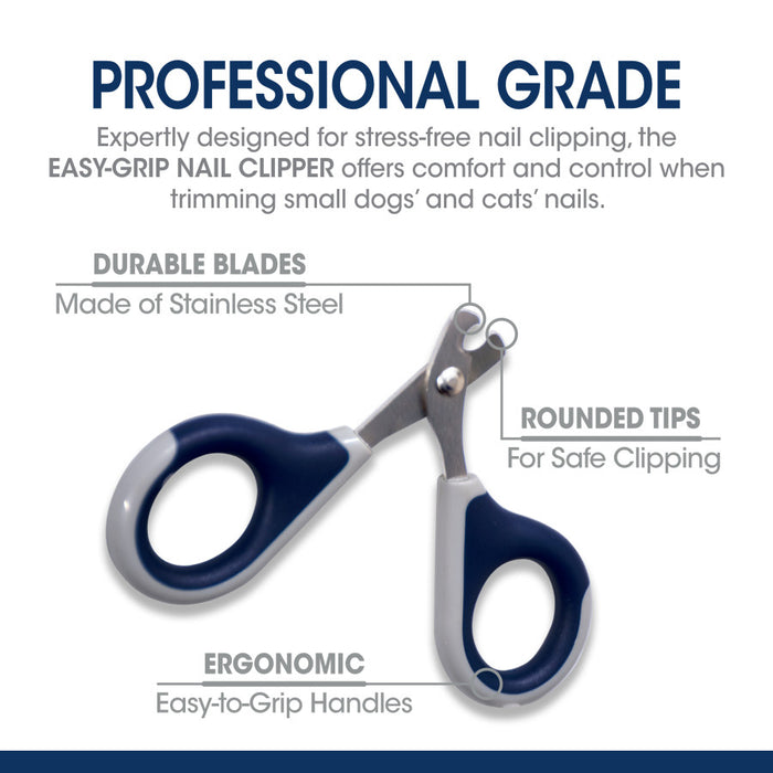 Four Paws Magic Coat Professional Series Easy-Grip Pet Nail Clippers Nail Clipper, 1ea/SMall