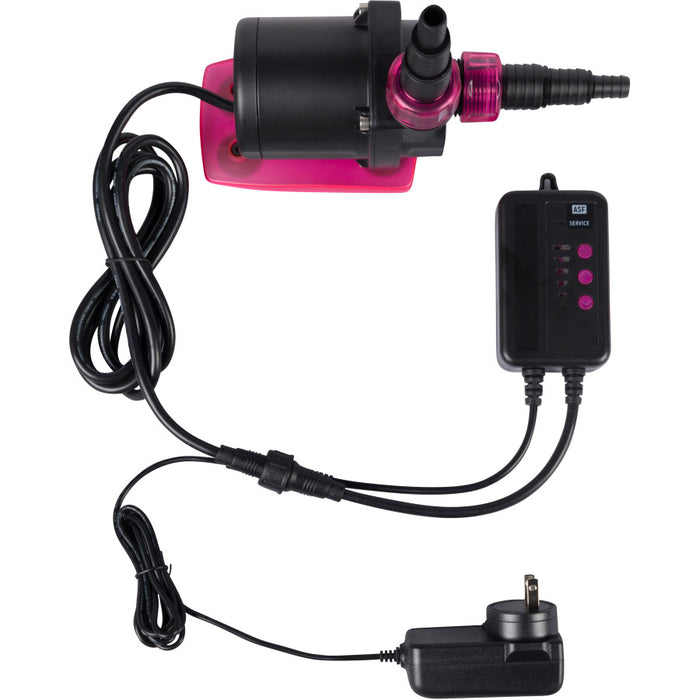 ASF NewJet DC Pump 31watt, 1ea/1200 GPH