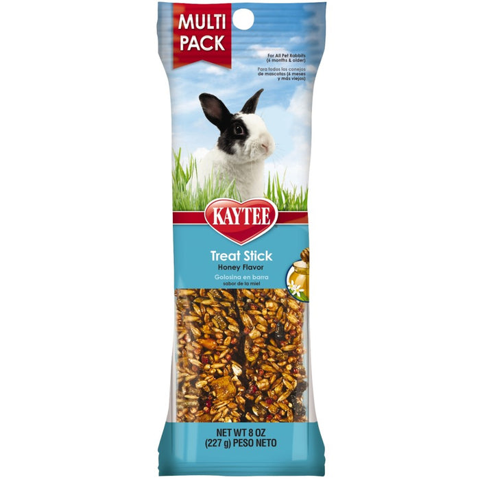 Kaytee Treat Stick Honey Flavor -- Rabbit 1ea/8 oz