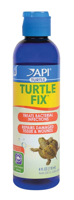 API Turtle Fix Antibacterial Turtle Remedy 1ea/4 fl oz