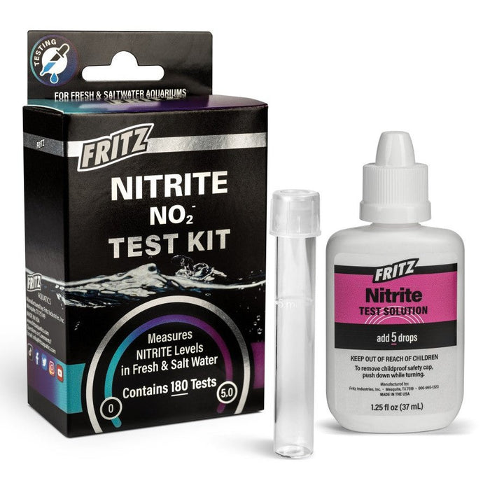 Fritz Nitrite Test Kit 1ea/One Size