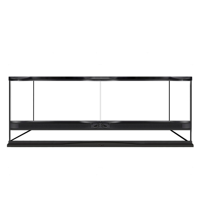 Zoo Med Reptihabitat Double Door Terrarium 1ea/32 gal, 36In X 18In X 12 in