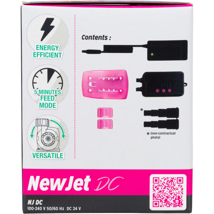 ASF NewJet DC Pump 23watt, 1ea/570 GPH