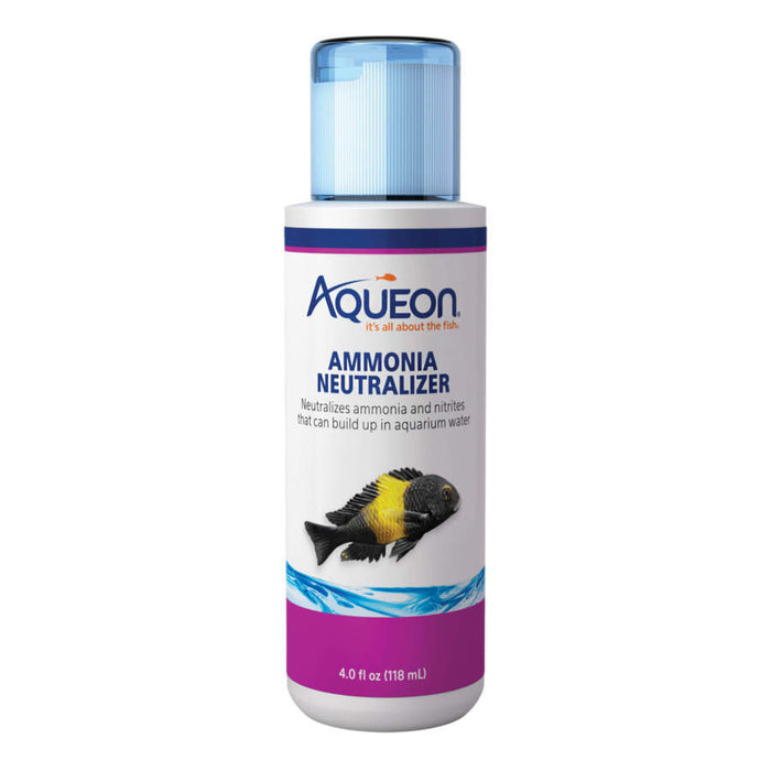 Aqueon Ammonia Neutralizers 1ea/4 fl oz