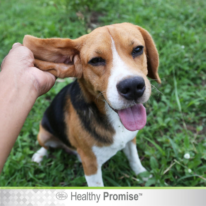 Four Paws Healthy Promise Pet Ear Wash for Dogs and Cats Ear Wash, 1ea/4 oz