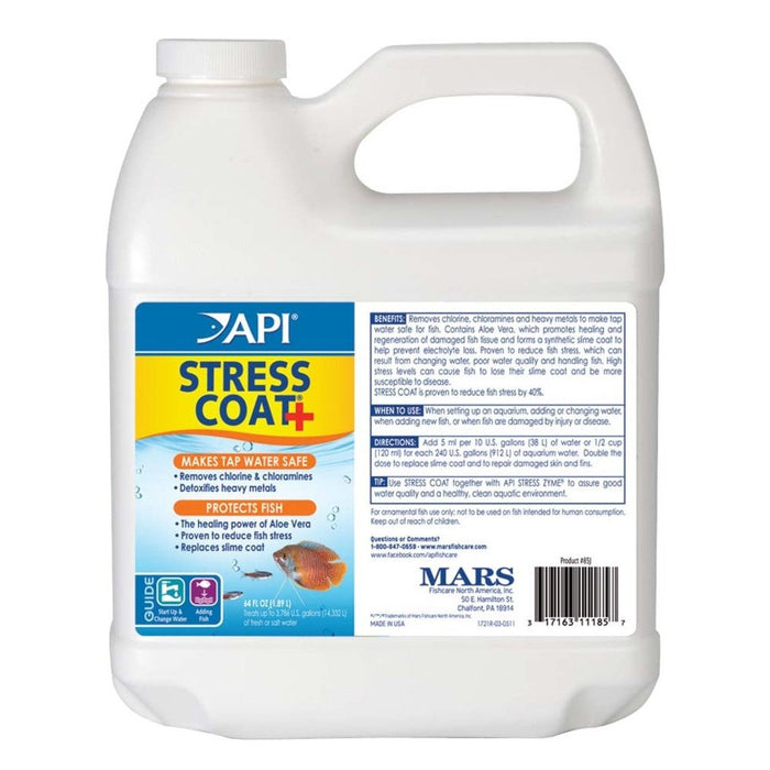 API Stress Coat Remedy No Pump, 1ea/64 fl oz