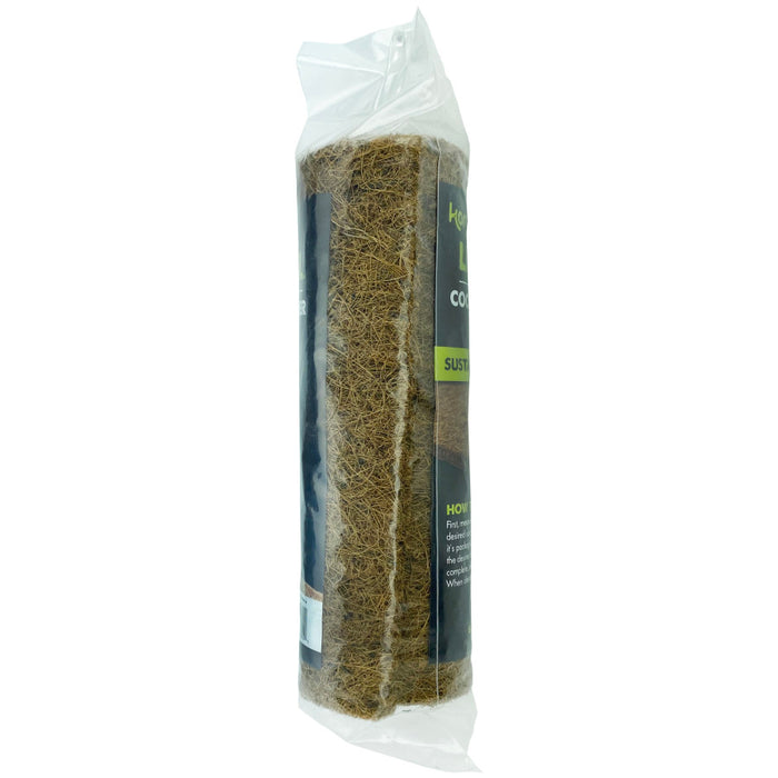 Komodo Living Natural Coconut Fiber Terrarium Liner 1ea/10In X 20 in