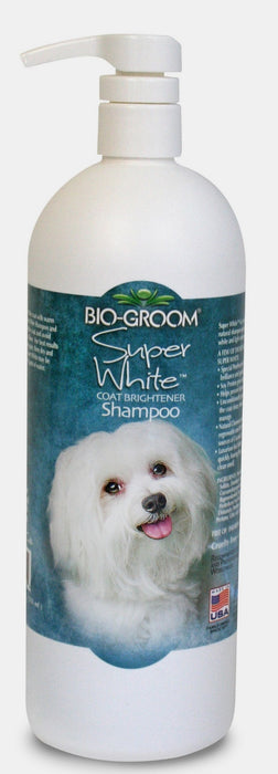 Bio Groom Super White Shampoo 1ea/32 fl oz