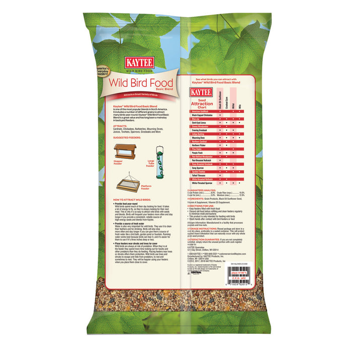 Kaytee Wild Bird Food 1ea/10 lb