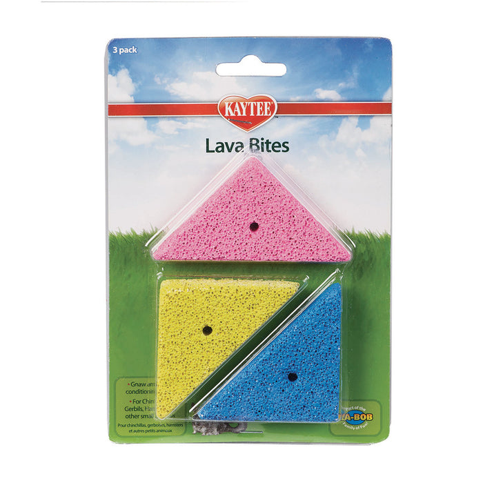 Kaytee Lava Bites 1ea/3-pk