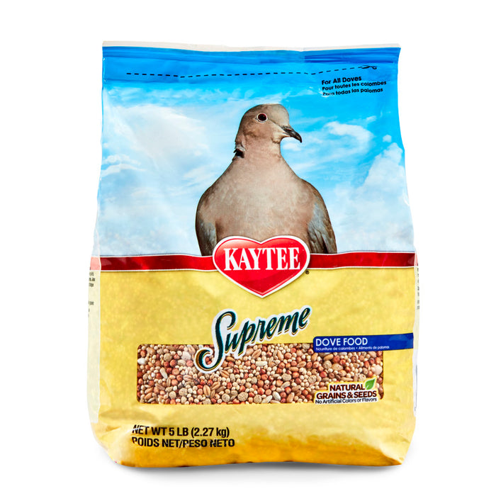 Kaytee Supreme Dove Food 1ea/5 lb