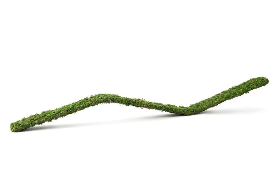 Galapagos Flexible Bridge Terrarium Ornament Fresh Green, 1ea/3 ft