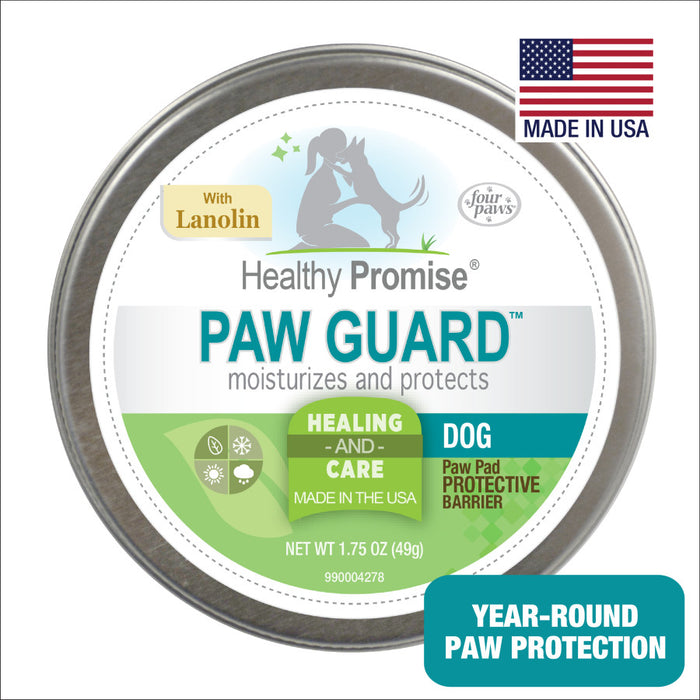 Four Paws Healthy Promise Pet Dog Paw Protection Paw Guard, 1ea/1.75 oz