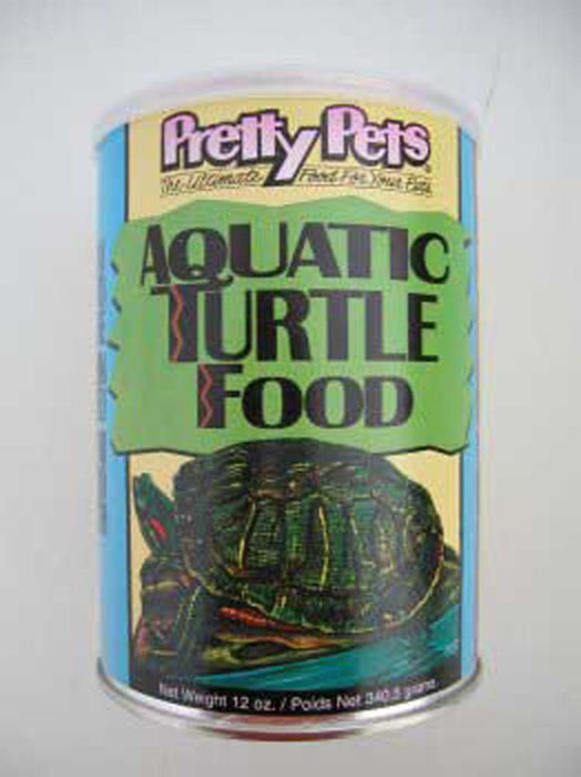 Pretty Bird International Aquatic Turtle Dry Food 1ea/12 oz