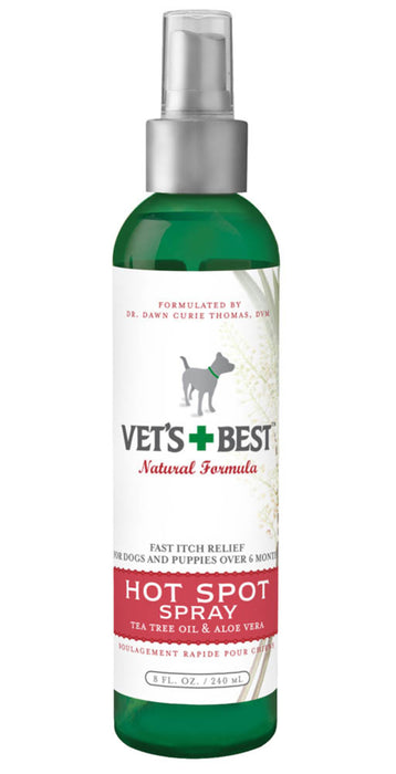 Vet's Best Hot Spot Spray 1ea/8 fl oz