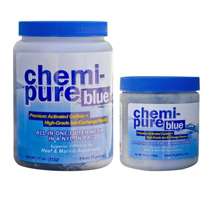 Boyd Enterprises Chemi-Pure Blue Filter Media 1ea/11 oz