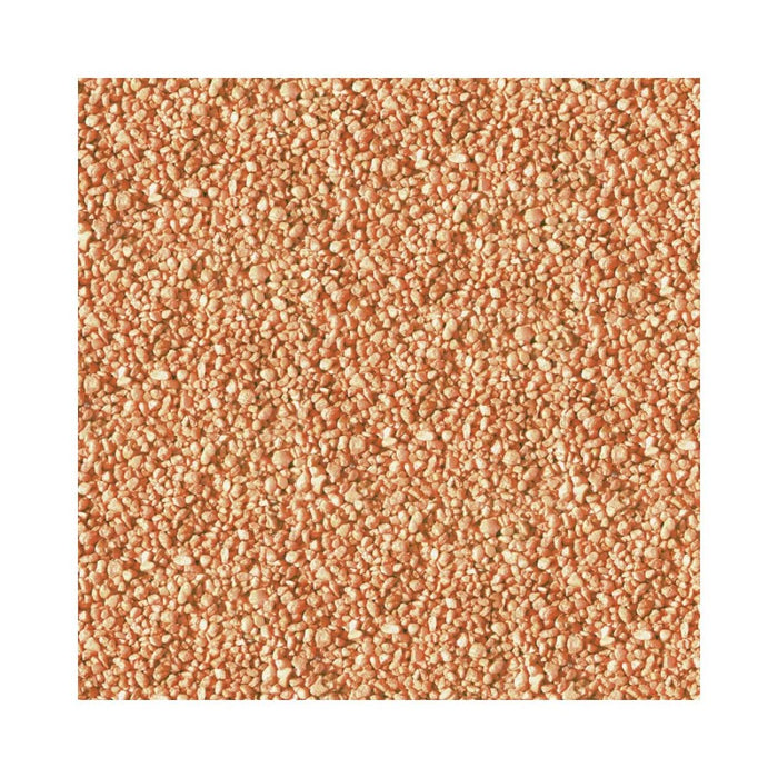 Pure Water Pebbles Premium Fresh Water Coated Aquarium Gravel Neon Orange, 1ea/25 lb