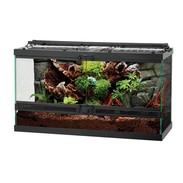 Zilla Front Opening Terrariums 1ea/30 X 12 X 16 in