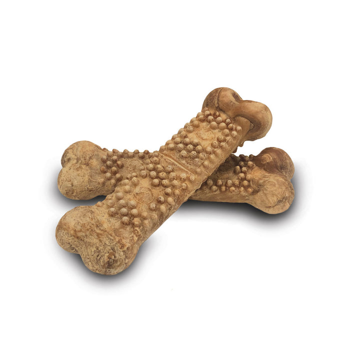 Nylabone Natural Nubz Chicken Dog Treats 1ea/Large - Up To 50 lb, 12 ct