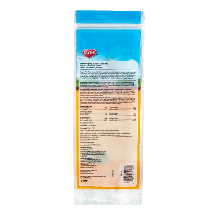 Kaytee Spray Millet for Birds 1ea/3 oz