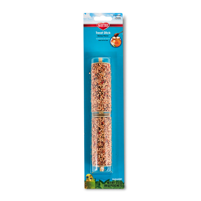 Kaytee Treat Stick Honey Flavor -- Parakeet 1ea/3.5 oz