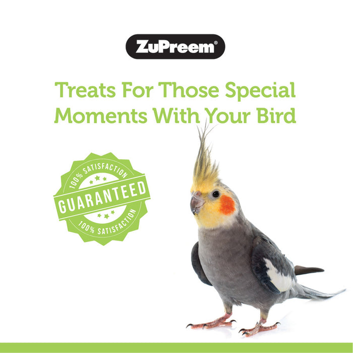 ZuPreem Real Rewards Garden Mix Bird Treats Medium Birds, 1ea/6 oz